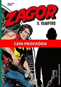 Zagor: o Vampiro - Biblioteca Zagor