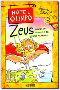 Zeus - Senhor dos Homens e de Muitas Mulheres